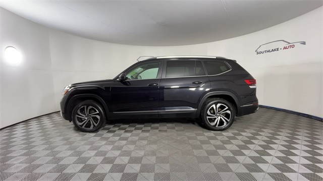 Volkswagen Atlas