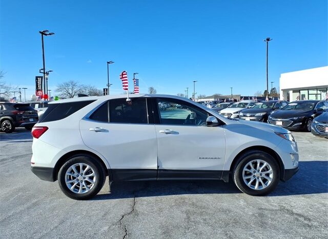 
 Chevrolet Equinox full									