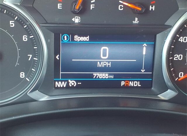 
 Chevrolet Equinox full									