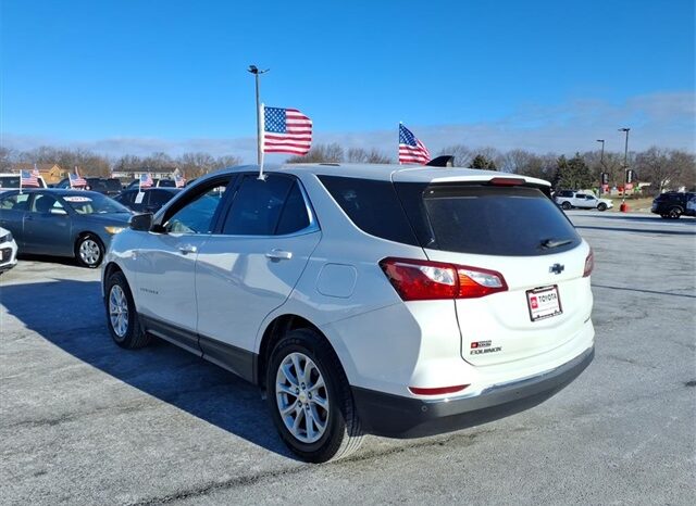
 Chevrolet Equinox full									