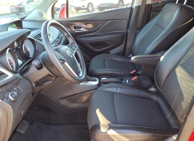 
 Buick Encore full									
