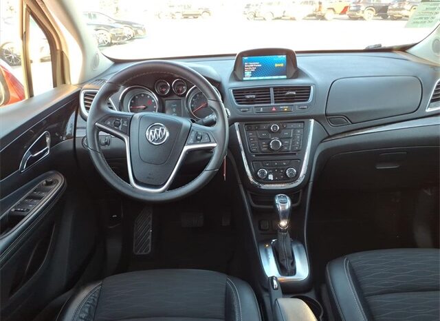 
 Buick Encore full									