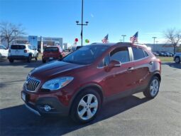 
 Buick Encore full									