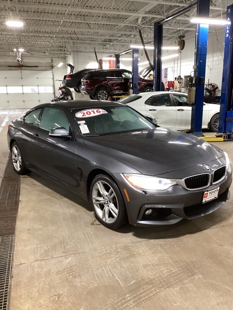BMW 4 Series
