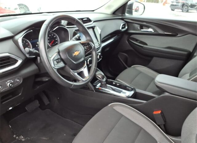 
 Chevrolet TrailBlazer full									