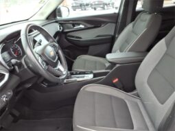 
 Chevrolet TrailBlazer full									