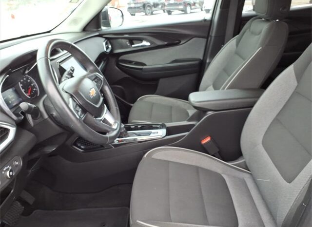 
 Chevrolet TrailBlazer full									