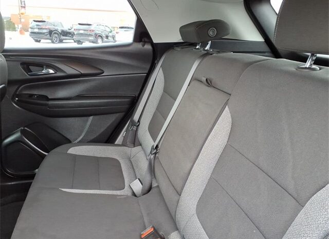 
 Chevrolet TrailBlazer full									