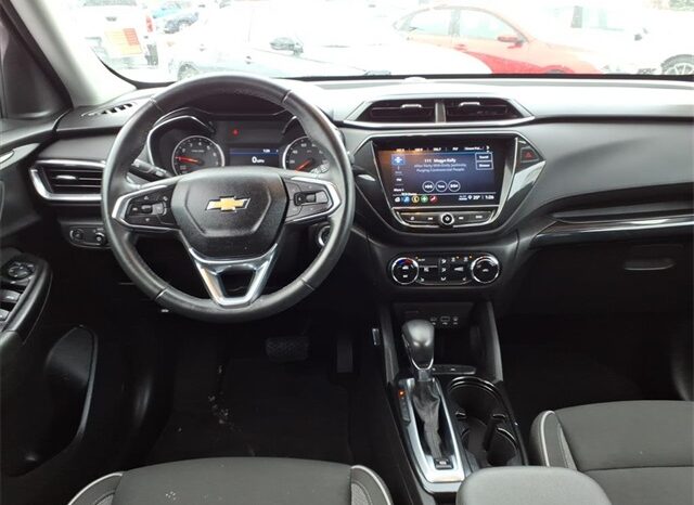 
 Chevrolet TrailBlazer full									