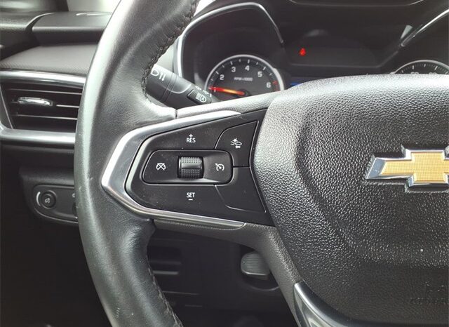 
 Chevrolet TrailBlazer full									