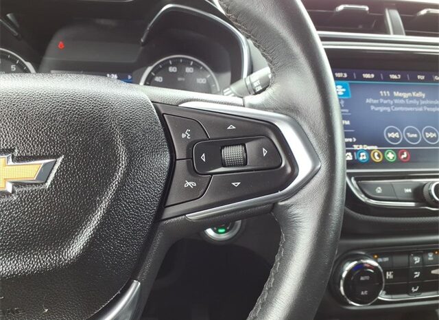 
 Chevrolet TrailBlazer full									