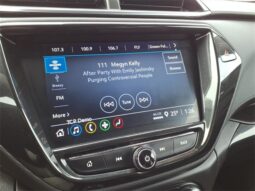 
 Chevrolet TrailBlazer full									