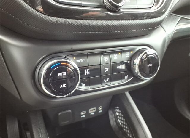 
 Chevrolet TrailBlazer full									