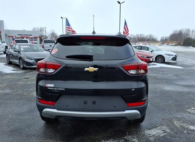 
 Chevrolet TrailBlazer full									