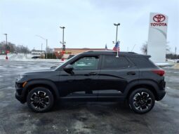 
 Chevrolet TrailBlazer full									