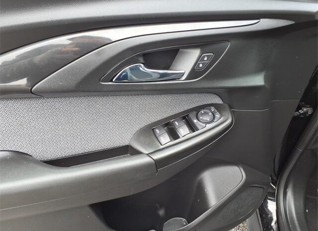 
 Chevrolet TrailBlazer full									