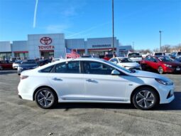 Hyundai Sonata Plug-In Hybrid