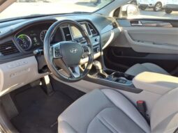 
 Hyundai Sonata Plug-In Hybrid full									