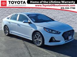 Hyundai Sonata Plug-In Hybrid