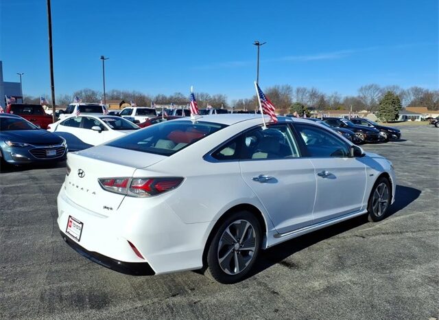 
 Hyundai Sonata Plug-In Hybrid full									