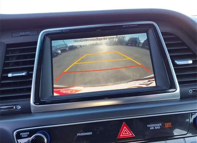 
 Hyundai Sonata Plug-In Hybrid full									