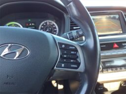 
 Hyundai Sonata Plug-In Hybrid full									