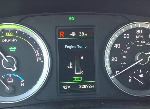 
 Hyundai Sonata Plug-In Hybrid full									