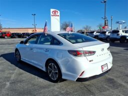 Hyundai Sonata Plug-In Hybrid