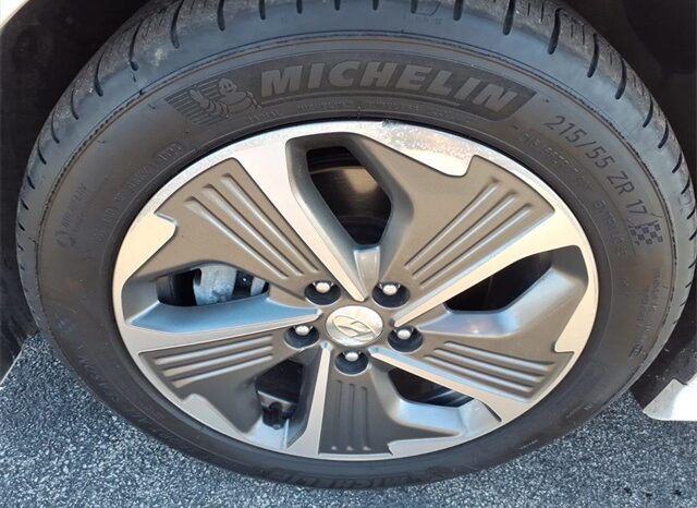 
 Hyundai Sonata Plug-In Hybrid full									