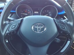 
 Toyota C-HR full									