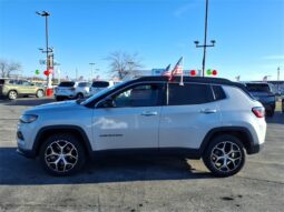 
 Jeep Compass full									