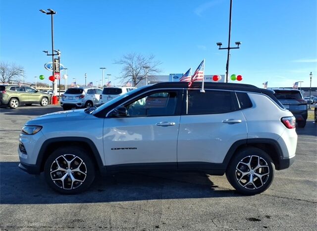 
 Jeep Compass full									