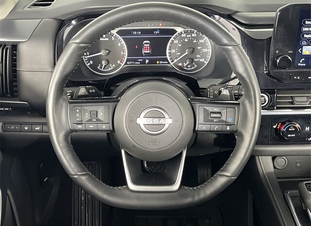 
 Nissan Pathfinder full									