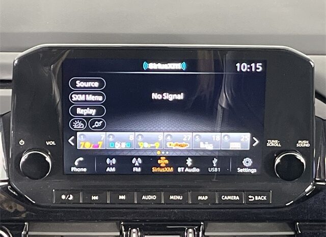 
 Nissan Pathfinder full									