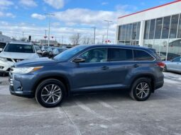 Toyota Highlander full