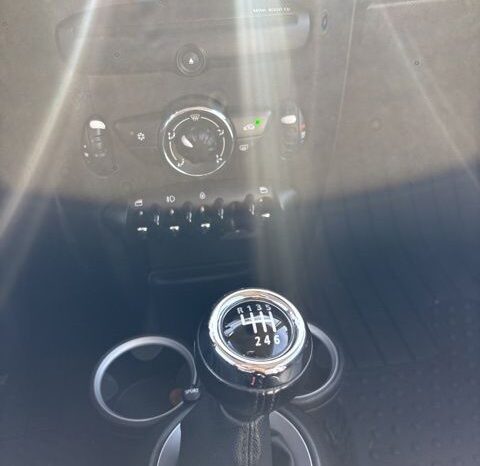 
 MINI Cooper S full									