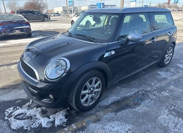 
 MINI Cooper S full									