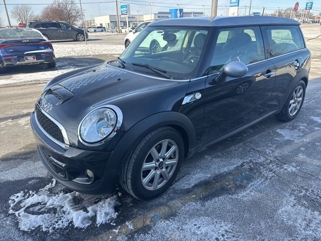 MINI Cooper S