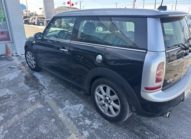 
 MINI Cooper S full									