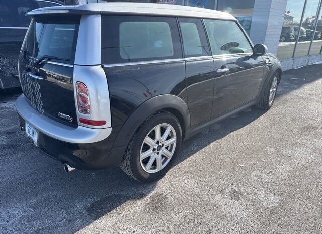 
 MINI Cooper S full									
