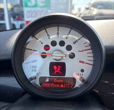 
 MINI Cooper S full									