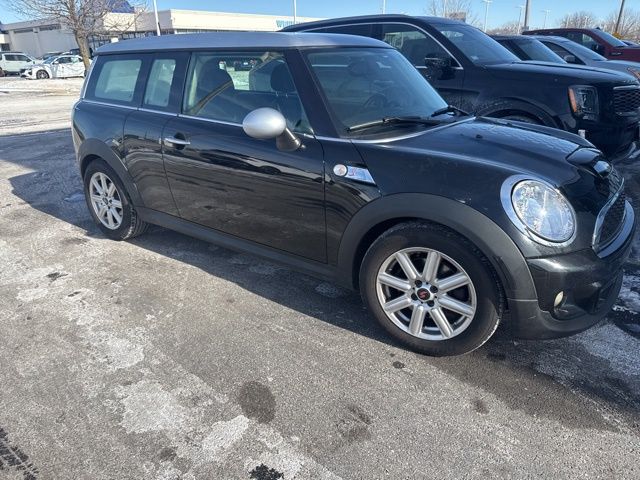 MINI Cooper S