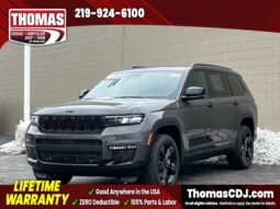 Jeep Grand Cherokee L
