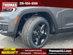 Jeep Grand Cherokee L