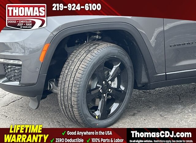 
 Jeep Grand Cherokee L full									