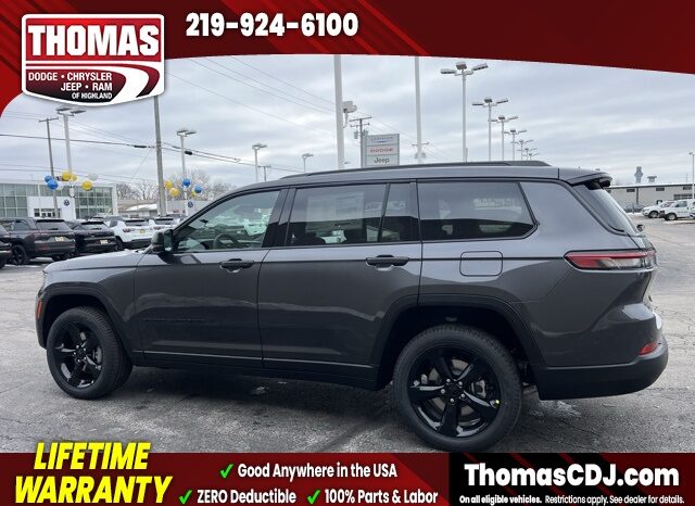 
 Jeep Grand Cherokee L full									