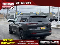 Jeep Grand Cherokee L