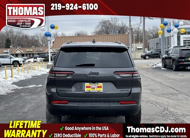 
 Jeep Grand Cherokee L full									