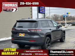 
 Jeep Grand Cherokee L full									