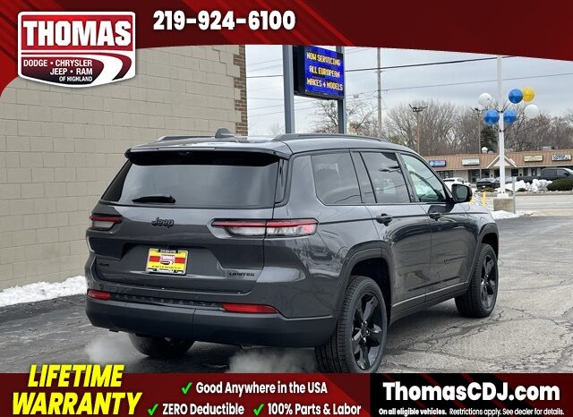 
 Jeep Grand Cherokee L full									